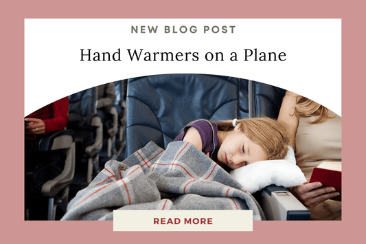 Can You Take Rechargeable Hand Warmers on a Plane? Simple Travel Rules - Eunoia Selects
