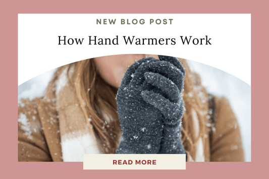 How Do Rechargeable Hand Warmers Work? A Complete Guide - Eunoia Selects