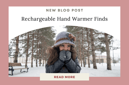Rechargeable Hand Warmers Near Me: Best Hand Warmer for Cold Days - Eunoia Selects