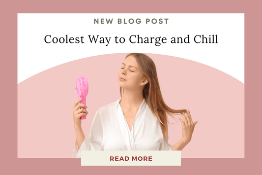 Travel Smart: The Coolest Way to Charge and Chill - Eunoia Selects