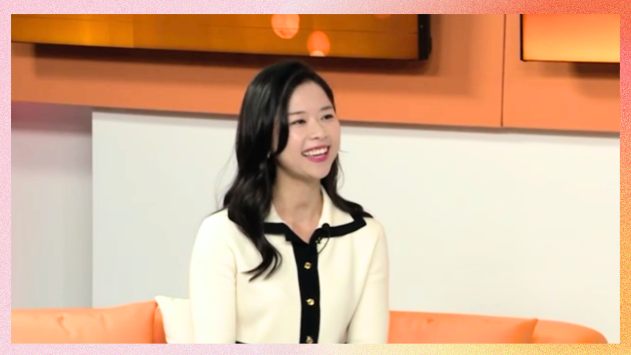 Genevieve on SinoVision