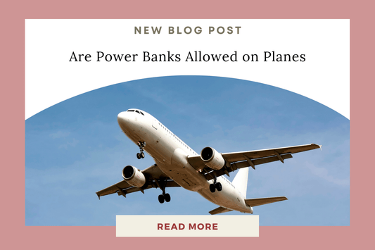 Are Power Banks Allowed on Planes? Everything You Need to Know About Traveling with the 3-in-1 Power Bank - Eunoia Selects