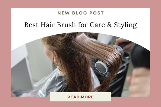 Best Brush Tool for Hair Care & Styling - Eunoia Selects