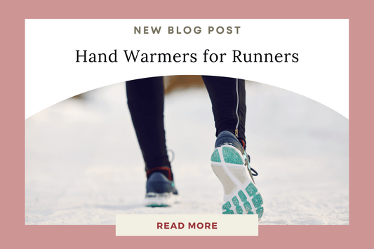 Can Runners Use Rechargeable Hand Warmers? A Must-Have for Cold-Weather Training - Eunoia Selects