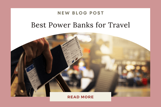 Can You Bring a Power Bank in Your Carry-On? Everything Travelers Need to Know - Eunoia Selects