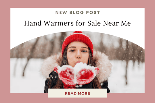 Hand Warmers for Sale Near Me: Stay Warm & Powered On the Go - Eunoia Selects