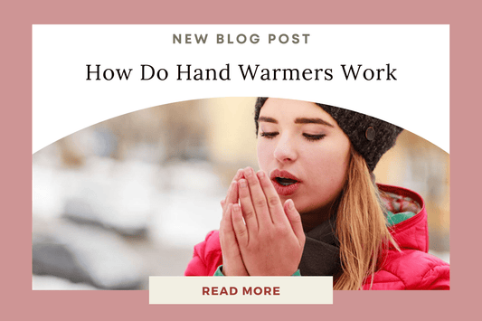 How Do Hand Warmers Work? A Deep Dive Into the Science of Staying Warm - Eunoia Selects