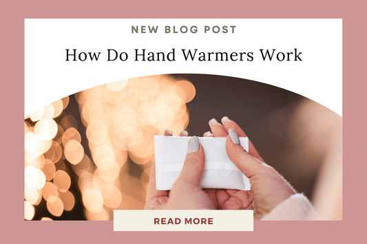 How Do Hand Warmers Work? A Guide to Staying Warm on the Go - Eunoia Selects