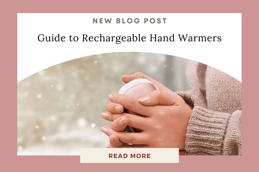 How to Use Rechargeable Hand Warmers: A Complete Guide for Cozy Hands on the Go - Eunoia Selects