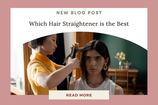 Which Hair Straightener is the Best? A Complete Guide to Making the Right Choice - Eunoia Selects