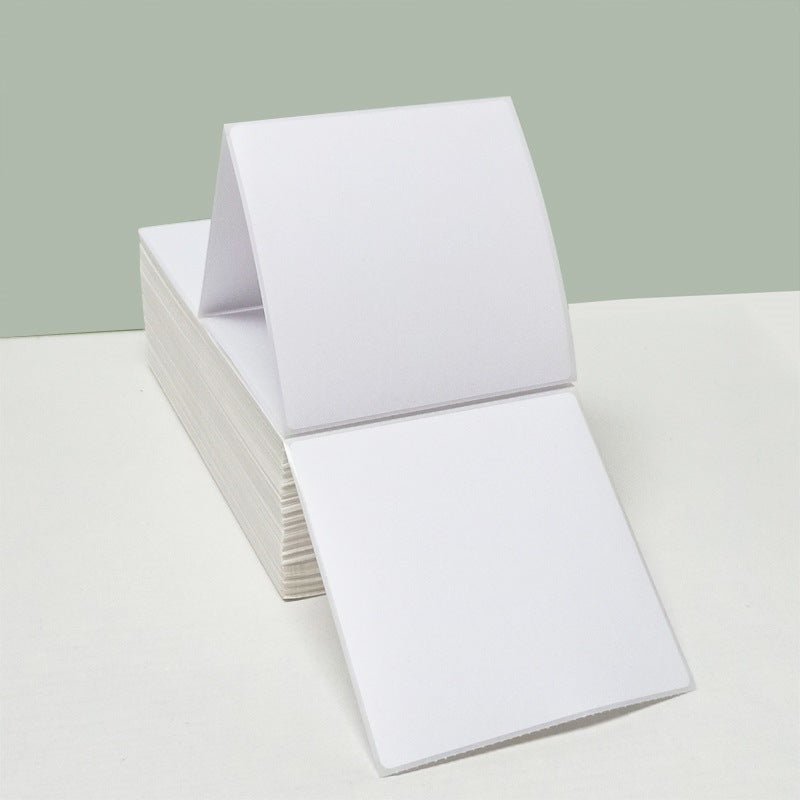 Thermal Labels 4" x 6" , with Perforated line for Thermal Printers｜500 LabelsPackaging_500 Labels__packaging_