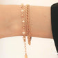 Harper Floating Pearls Bracelets, Gold Chain Vintage Gold Chain | Minimalist ChicNecklaces_Bracelet_Gold_aesthetic_necklace_audrey_hepburn