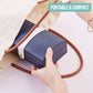 Jewelry Organizer PU Leather Case for Travel and Daily Storage | The Beauty InsideJewelry Organizers_Navy Blue__accessory_case_bridesmaid_proposal