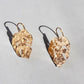 Kairi 18k Gold Plated Earrings w. Oversized Fall Leaf | Minimalist ChicEarrings_Gold__18k Gold_back_to_school