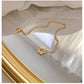 Nora S925 Silver Baroque Bracelet w. Pearl + Gold Beads Chain | Minimalist ChicBracelets_Gold Chain Only_Gold_dainty_bracelet_engraved_bracelet