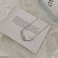 Pipa S925 Silver Tulip Design Floral Statement Necklace | Minimalist ChicNecklaces_Silver__birthday_gift_women_floral_necklace