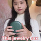 video showing the benefits of travel jewelry case 
